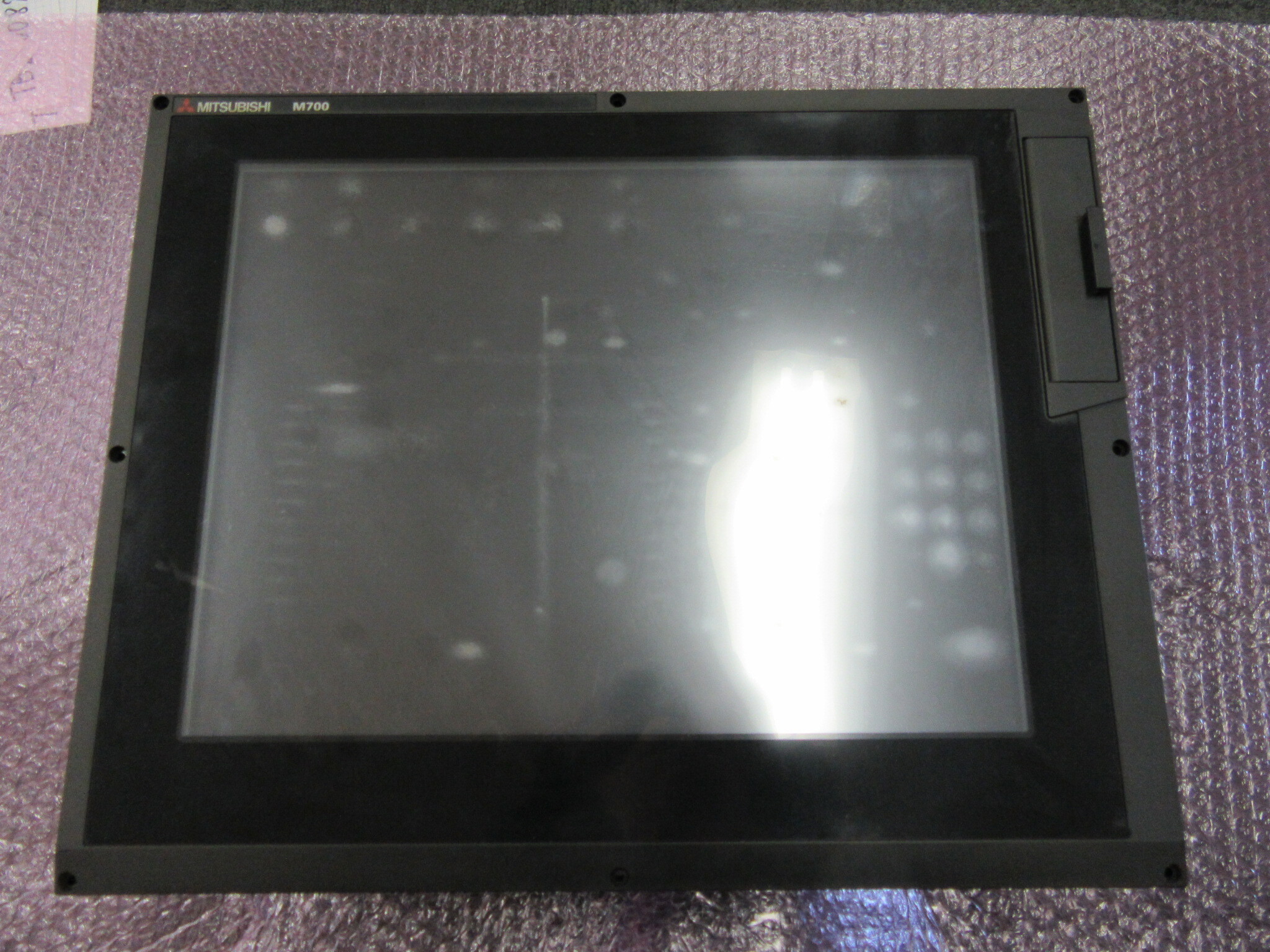 三菱/MITSUBISHI タッチパネル GOT1000(GT1675-VNBA) | マシンライフ