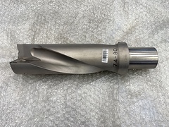 タンガロイ スローアウェイドリル TDB74-80F50-2.5