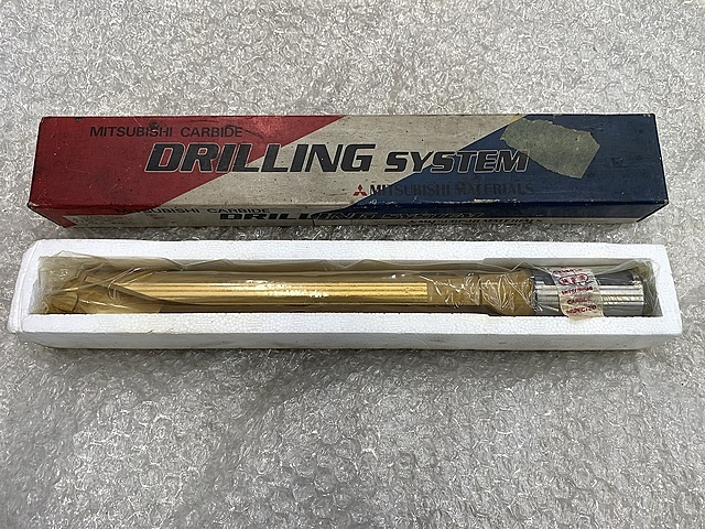 三菱マテリアル ロウ付けドリル BRK2900S32