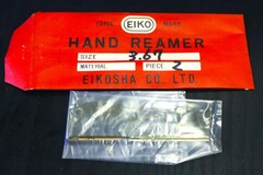 栄工舎 リーマ　 3.67　1個　未使用