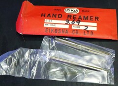 栄工舎 リーマ　 3.69　3個　未使用