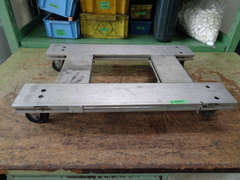 台車 600×405×105