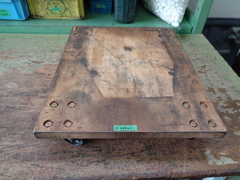 台車 400×500×100