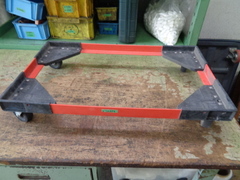 台車 720×435×130