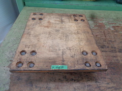 台車 300×350×140