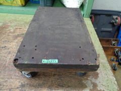 台車 280×450×140