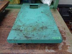 台車 350×600×100