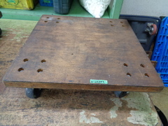 台車 450×450×120