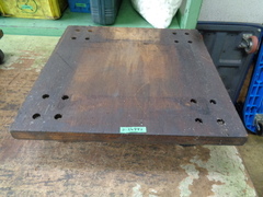 台車 450×450×120