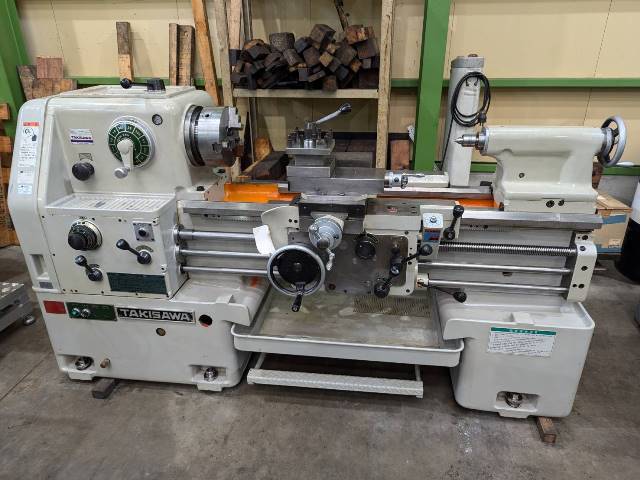 滝澤 汎用旋盤 TAL460-800 | マシンライフ