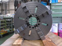 ノーベル 4爪インデペンデントチャック φ400
