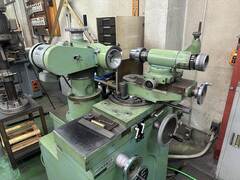 飯田鐵工所 工具研削盤 GE-120S