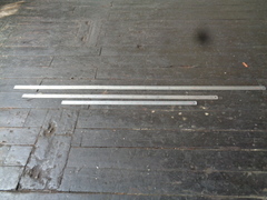 直尺 2000.1500.1000