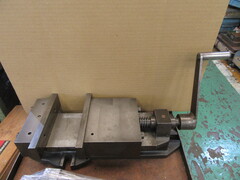 不明 バイト 口幅150mm　口高50mm　口開120mm