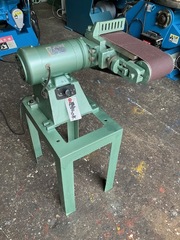 昭和電機 ベルトサンダー BG410