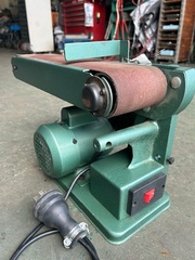 UNITED ベルトサンダー BD46N