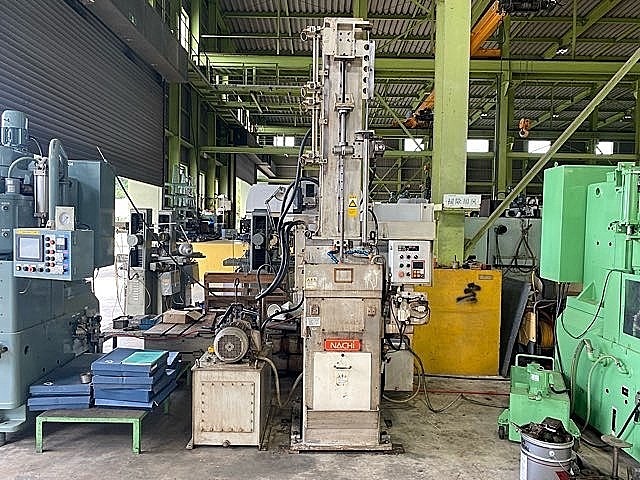 不二越 ブローチ盤 NBV-5-8A