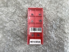 三菱マテリアル チップ TPGX080204-HTI10