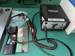 電気ペンシルグラインダー MINITOR