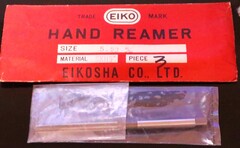 栄工舎 リーマ　 5.53　1個　未使用