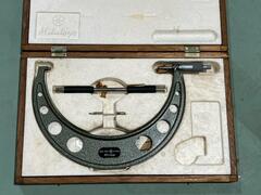 ミツトヨ 外側マイクロメーター OM-250