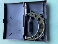 ミツトヨ 外側マイクロメーター OM-125