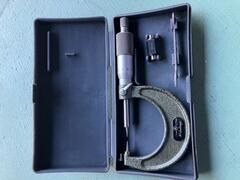 ミツトヨ ポイントマイクロメーター CPM15-25