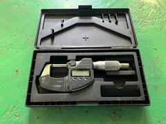 ミツトヨ デジタルマイクロメーター MDC-25MJ