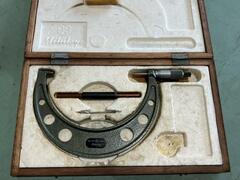 ミツトヨ 外側マイクロメーター OM-175