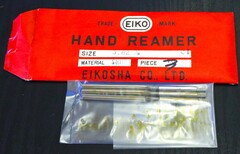 栄工舎 リーマ 3.82　3個　未使用