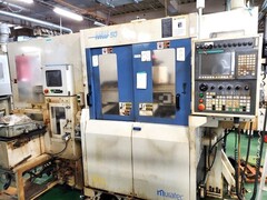 MURATEC  NC平行2SP旋盤 MW50HG
