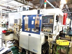 MURATEC  NC平行2SP旋盤 MW50HG