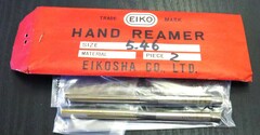栄工舎 リーマ  5.46　2個　未使用