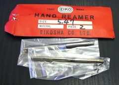 栄工舎 リーマ  5.47　2個　未使用