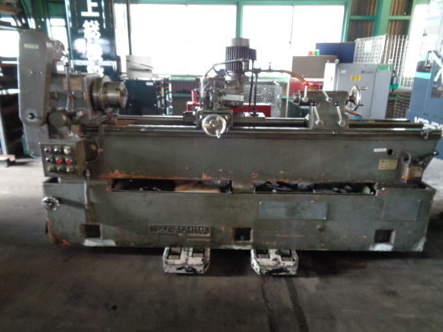 ウオームネジ切盤 TM-1500