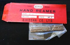 栄工舎 リーマ  3.22 4個　未使用