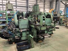 中部工機 NC両頭フライス THM40x100