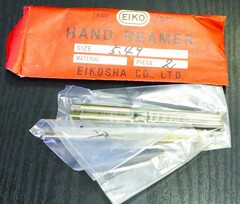 栄工舎 リーマ　 5.49　3個　未使用