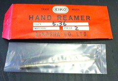 栄工舎 リーマ 　5.36　1個　未使用