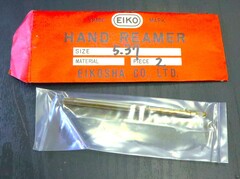 栄工舎 リーマ　 5.37　1個　未使用