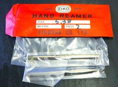 栄工舎 リーマ 　5.38　2個　未使用