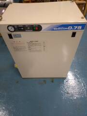 日立産機システム 0.75ｋｗコンプレッサー PB-0.75PSC6