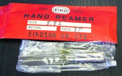 栄工舎 リーマ 5.82　2個　未使用