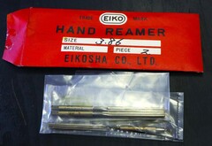 栄工舎 リーマ 　3.86　3個　未使用