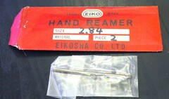 栄工舎 リーマ 2.84　1個　未使用
