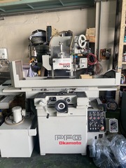 岡本工作機械 平面研削盤 PGF500 インバーター付