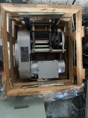 マックスプル ウィンチ BMW503SC-4HV