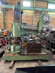 森精機製作所 ラジアルボール盤 YR3-115