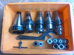 BIG,大昭和精機 クイックチェンジホルダーセット NT50