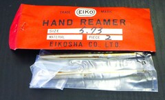 栄工舎 リーマ　 5.73　2個　未使用